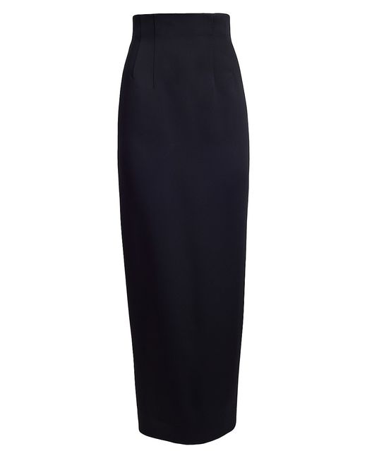 Khaite Loxley High-Rise Maxi Skirt