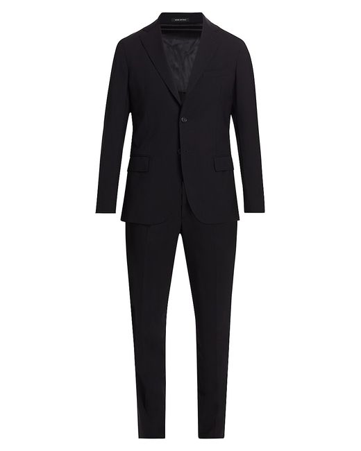 Saks Fifth Avenue Slim-Fit Single-Breasted Suit