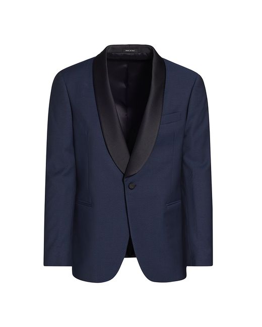 Saks Fifth Avenue COLLECTION One-Button Dinner Jacket