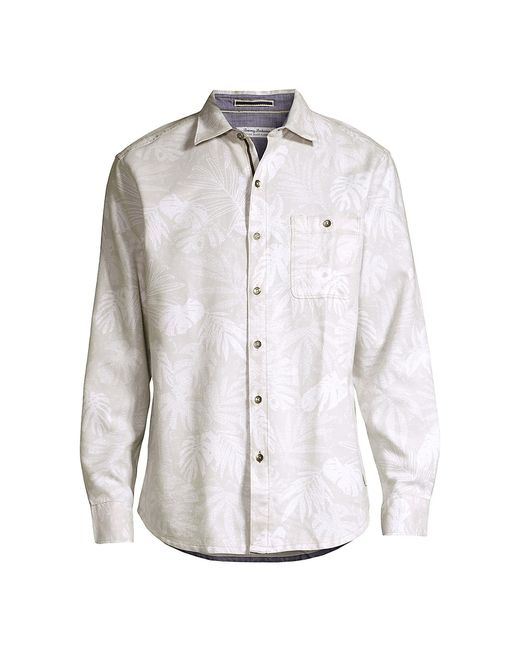 Tommy Bahama Canyon Beach Cloudy Fronds Shirt