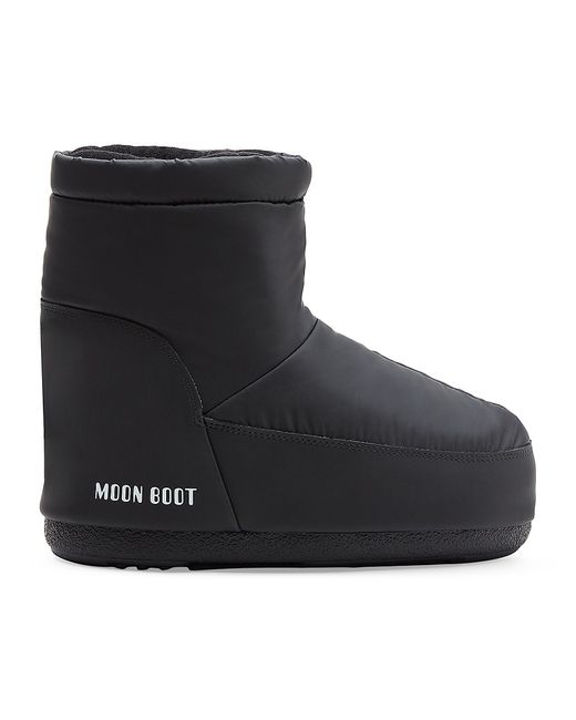Moon Boot Icon Low Nolace Rubber Snow Boots