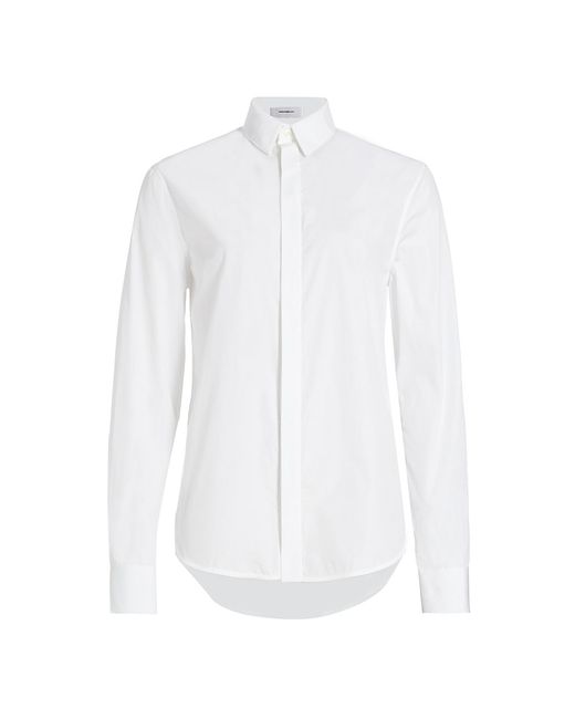 Wardrobe.Nyc Classic Button-Front Shirt