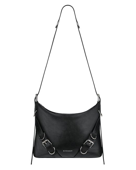Givenchy Voyou Crossbody Bag Grained