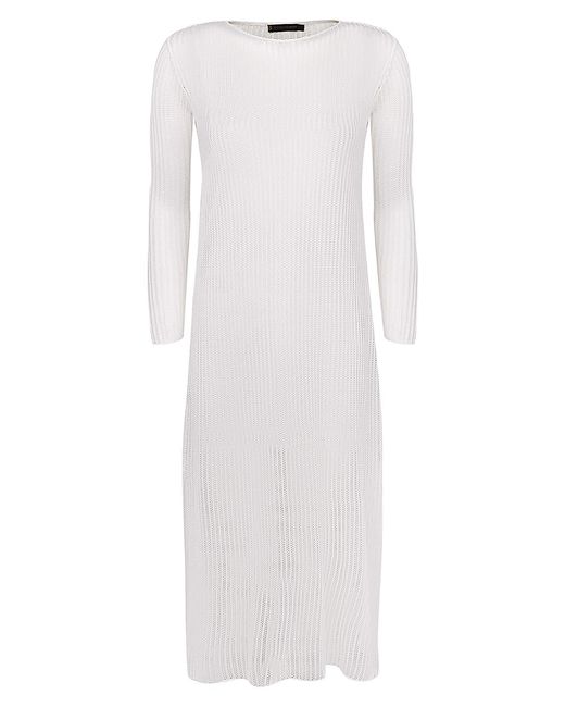 ViX by Paula Hermanny Telma Knit Midi-Dress