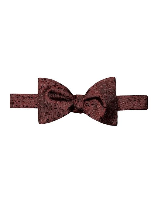 Eton Floral Bow Tie