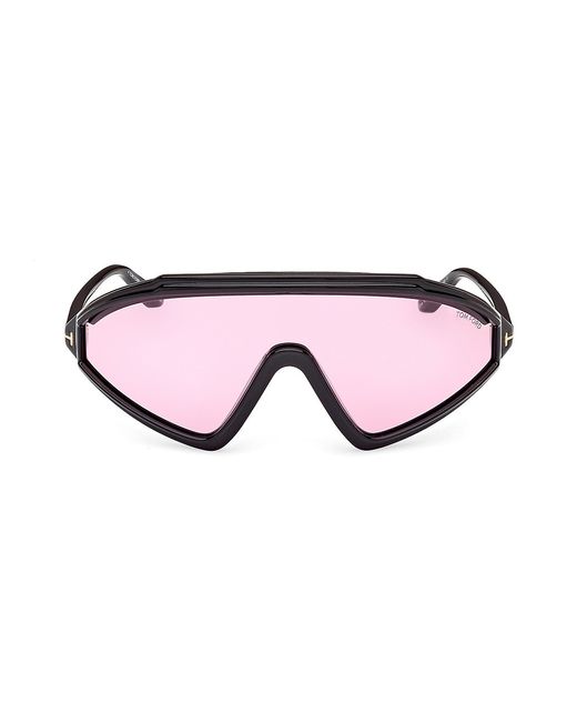 Tom Ford Lorna Shield Sunglasses
