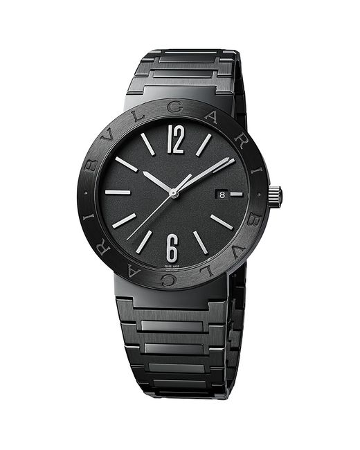 Bvlgari Bracelet Watch/41MM