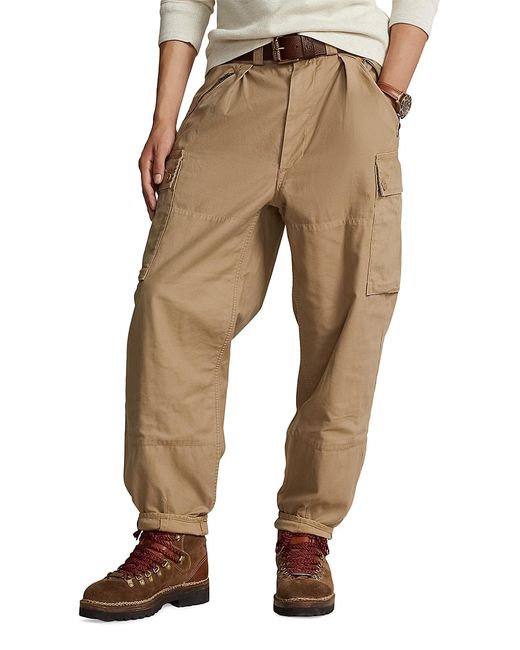 Polo Ralph Lauren Cotton Cargo Pants