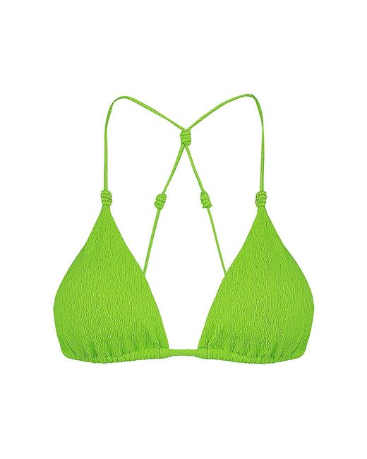 ViX by Paula Hermanny Gwen T-Back Bikini Top