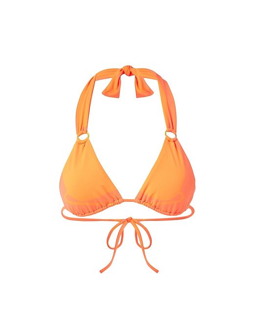 Melissa Odabash Caracas O-Ring Halter Bikini Top