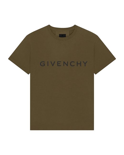 Givenchy Archetype Oversized Fit T-Shirt