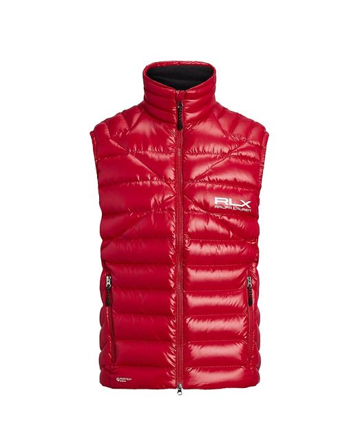 Polo Golf by Ralph Lauren Quilted Down Vest