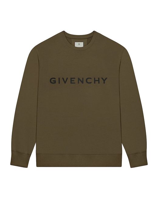 Givenchy Archetype slim fit sweatshirt
