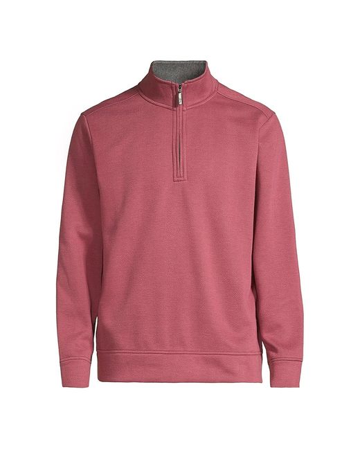 Tommy Bahama New Castle Half-Zip Pullover