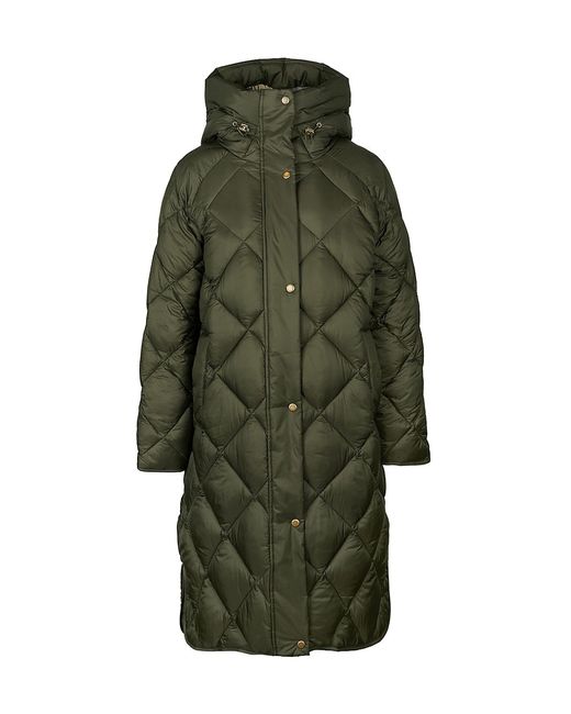 Barbour Sandyford Quilted Coat