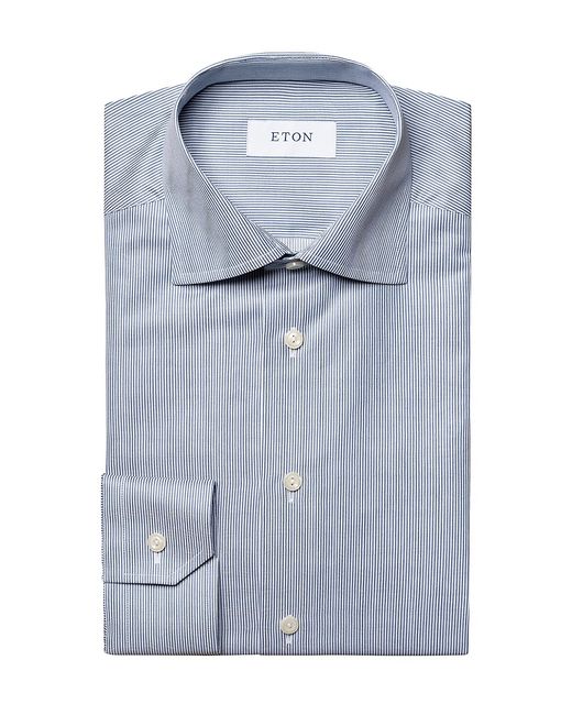 Eton Slim-Fit Striped Shirt