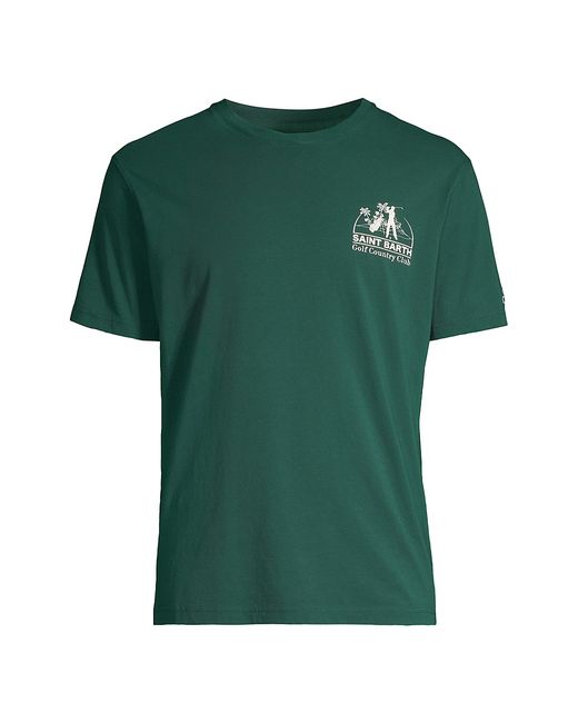 Mc2 Saint Barth Golf Country Club T-Shirt