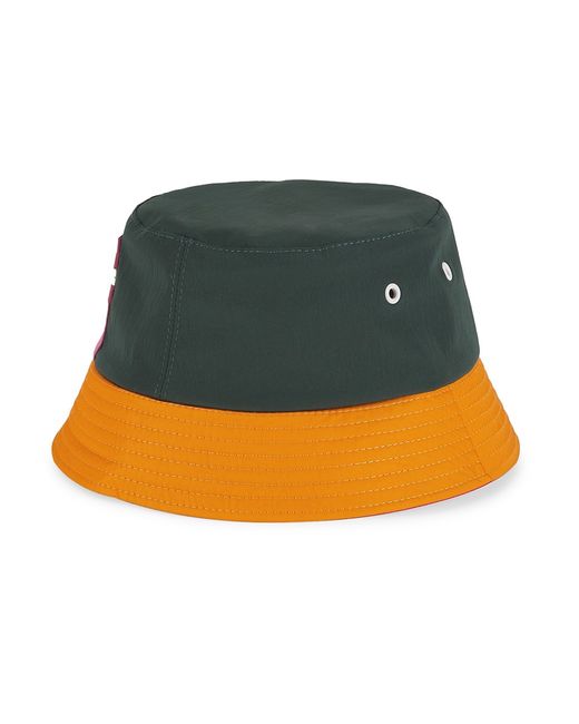 Christian Louboutin Bobiviz Colorblock Bucket Hat