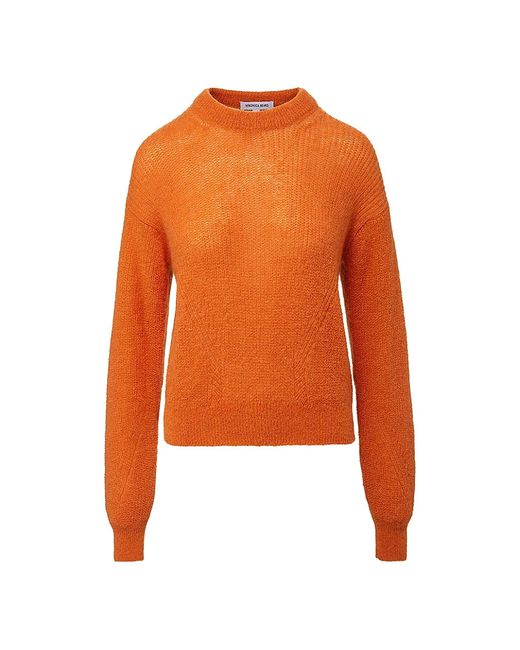 Veronica Beard Melinda Mohair Alpaca-Blend Sweater