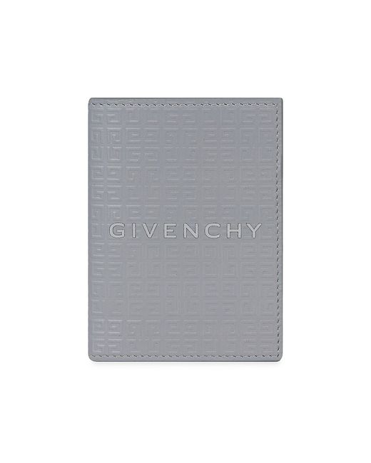 Givenchy Card Holder 4G Micro