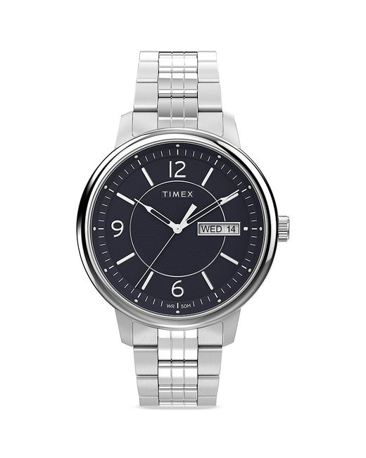 Timex Chicago Bracelet Watch/45MM