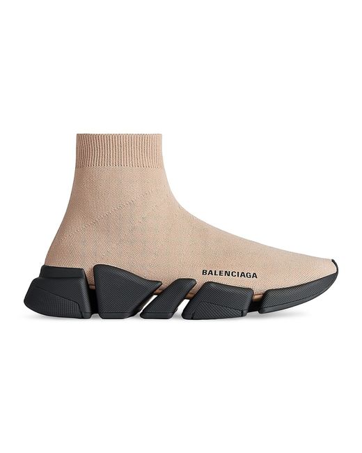 Balenciaga Speed 2.0 Recycled Knit Sneakers