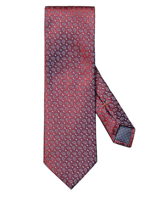 Eton Paisley Tie