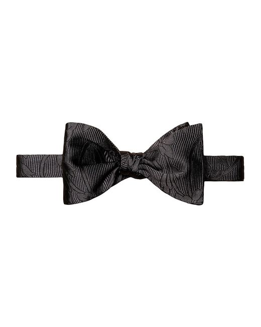 Eton Floral Jacquard Bow Tie