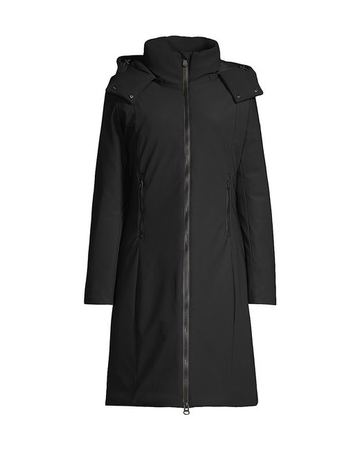 Save The Duck Alkinia Hooded Long Coat