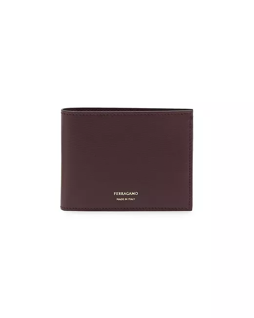 Ferragamo Classic Bi-Fold Wallet