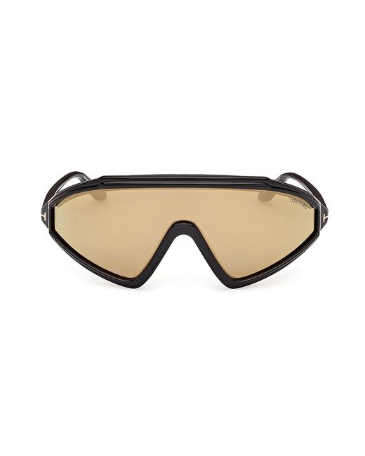 Tom Ford Lorna Shield Sunglasses