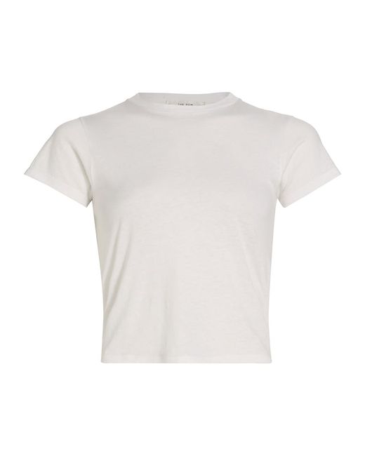 The Row Tommy Crop T-Shirt