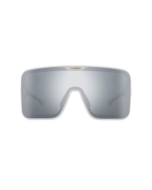 Carrera Flaglab 99MM Shield Sunglasses