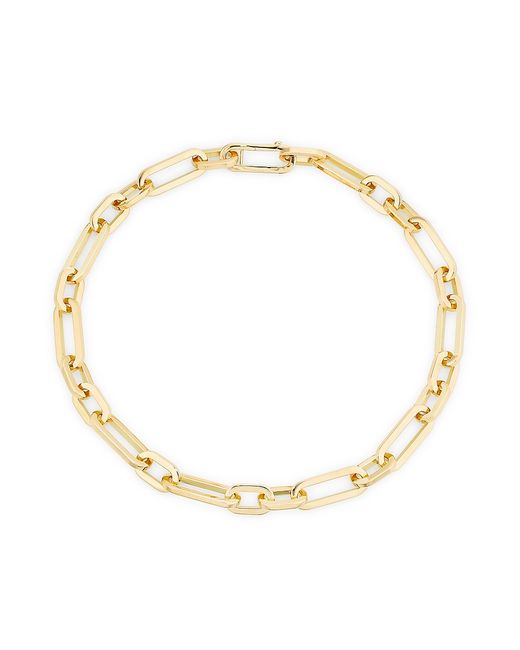 Roberto Coin 18K Chain Collar Necklace
