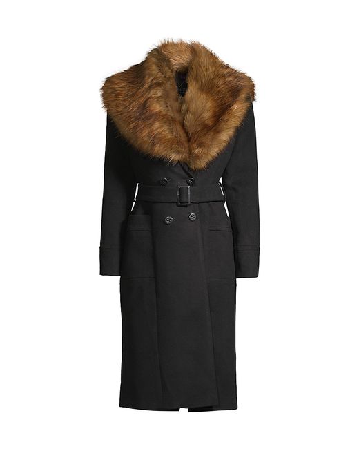 Undra Celeste The Wonder Faux Fur Coat