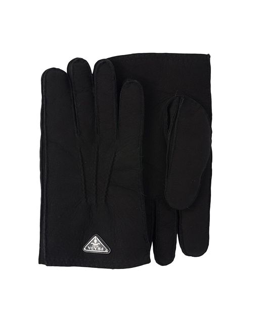 Prada Sheepskin Gloves