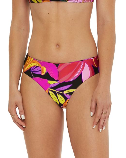 Trina Turk Solar Hipster Bikini Bottoms