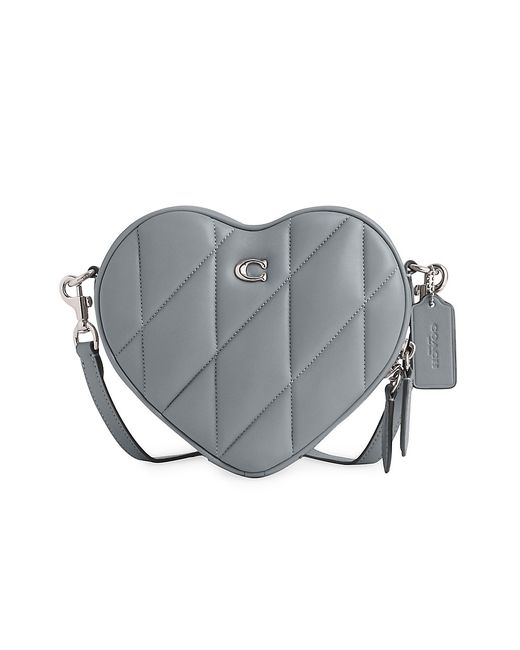 Coach Quilted Heart Crossbody Bag