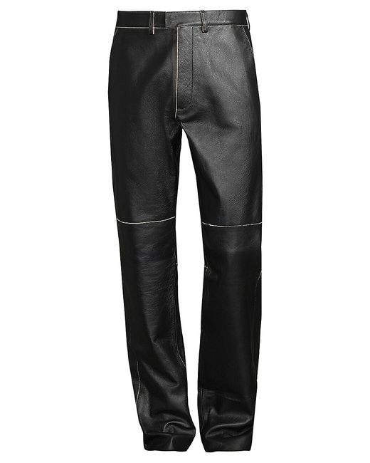 Martine Rose Relaxed-Fit Trousers