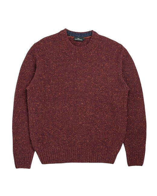 Rodd & Gunn Cox Road Wool-Blend Sweater
