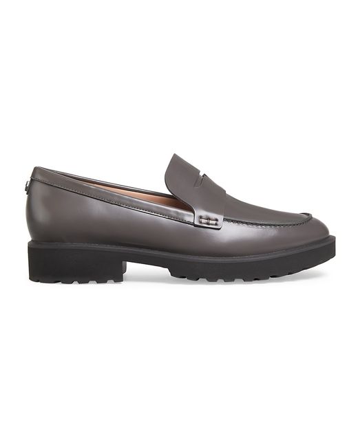 Cole Haan Geneva Leather Loafers