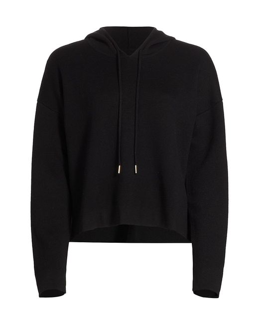 Stellae Dux Double-Knit Pullover Hoodie