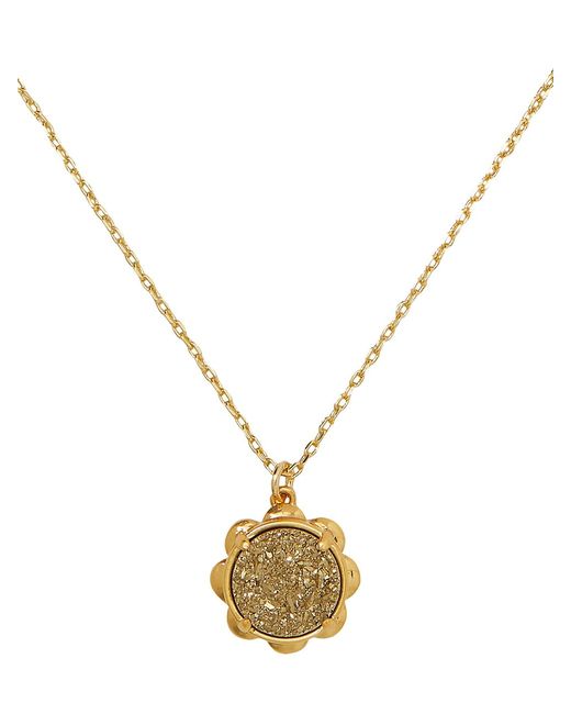 Kate Spade New York Gold-Plated Pendant Necklace