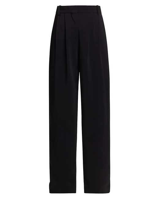 Co High-Waisted Trousers