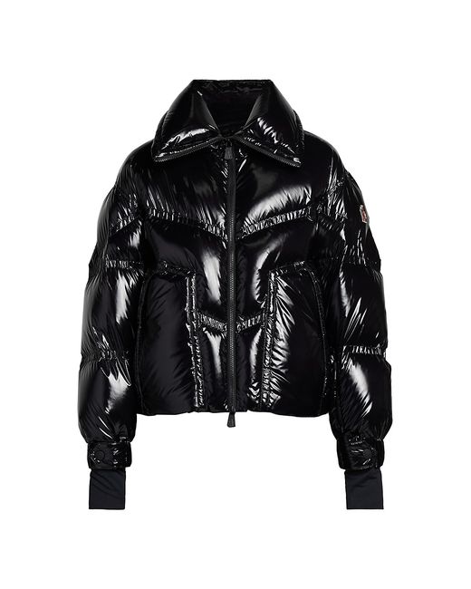 Moncler Grenoble Performance Style Cluses Down Bomber Jacket