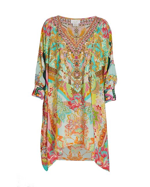 Camilla Oversized Cover-Up