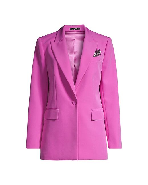 Ungaro Krya Sequin-Embellished Jacket