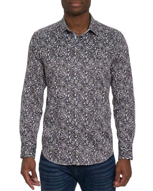 Robert Graham Aegean Woven Button-Up Shirt