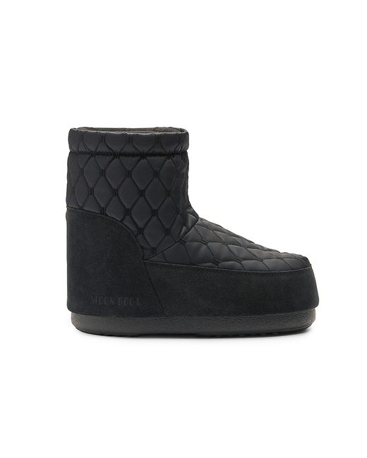 Moon Boot Quilted Snow Boots