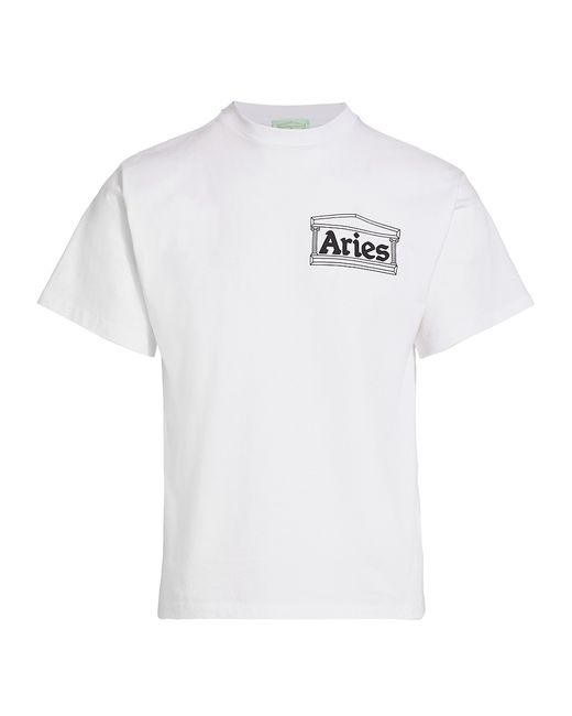 Aries Temple Short-Sleeve T-Shirt